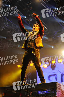 Jacoby Shaddix / Coby Dick (Papa Roach)