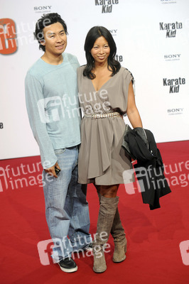 Ngo The Chau, Minh-Khai Phan-Thi