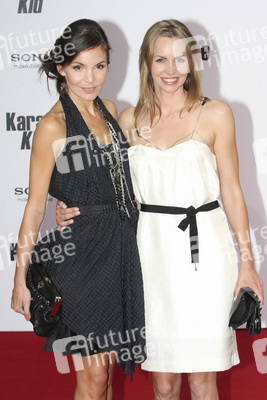 Nadine Warmuth, Simone Hanselmann