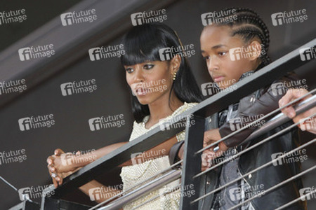 Jada Pinkett Smith, Jaden Smith