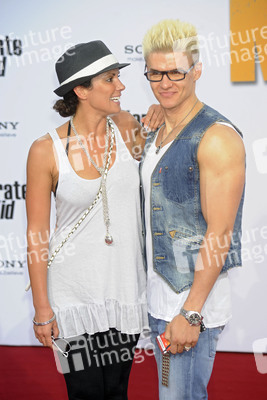 Kerstin Linnartz, Sergej Onopko