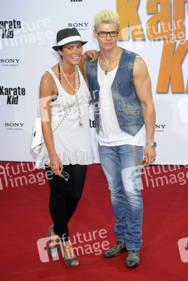 Kerstin Linnartz, Sergej Onopko