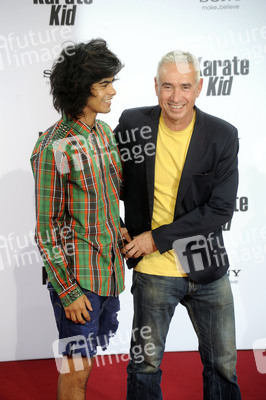Roland Emmerich mit Freund Gerardo Soto Alvidrez