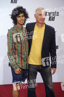 Roland Emmerich mit Freund Gerardo Soto Alvidrez