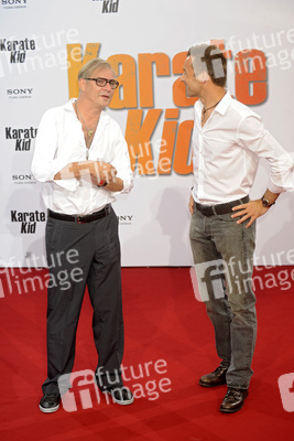 Leander Haußmann, Kai Pflaume