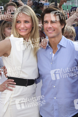 Cameron Diaz, Tom Cruise