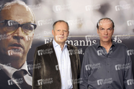 Axel Milberg, Herbert Knaup