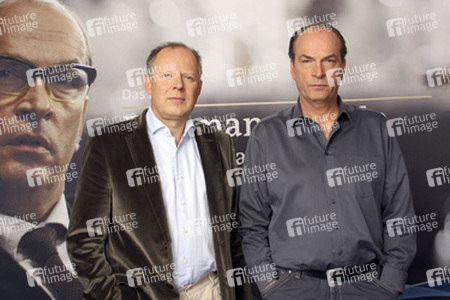 Axel Milberg, Herbert Knaup