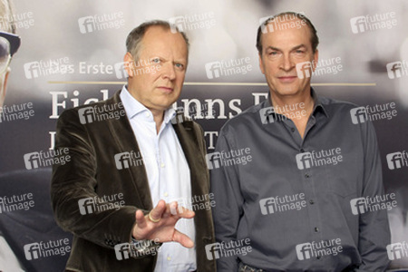 Axel Milberg, Herbert Knaup