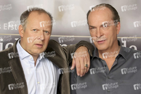 Axel Milberg, Herbert Knaup