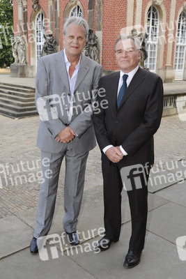 Peter Sattmann, Fritz Wepper