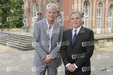 Peter Sattmann, Fritz Wepper