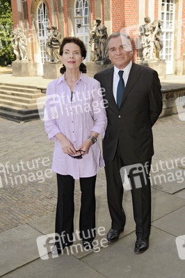 Gudrun Landgrebe, Fritz Wepper