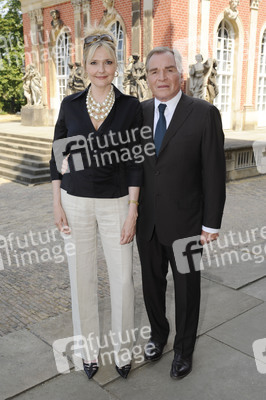 Katharina Schubert, Fritz Wepper