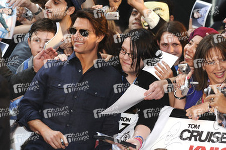 Tom Cruise
