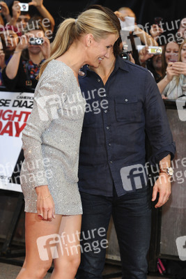 Cameron Diaz, Tom Cruise