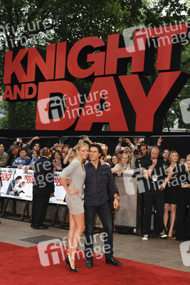 Cameron Diaz, Tom Cruise