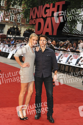 Cameron Diaz, Tom Cruise