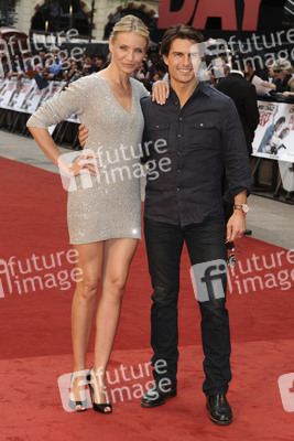 Cameron Diaz, Tom Cruise