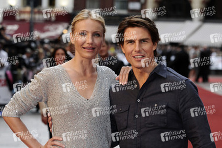 Cameron Diaz, Tom Cruise