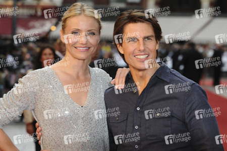 Cameron Diaz, Tom Cruise