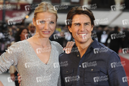 Cameron Diaz, Tom Cruise