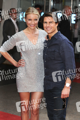 Cameron Diaz, Tom Cruise