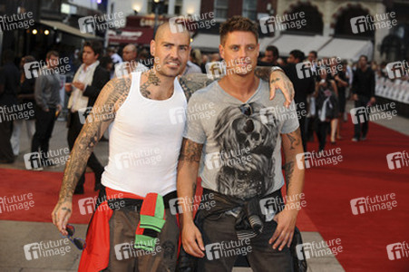 Shane Lynch, Keith Duffy (Boyzone)