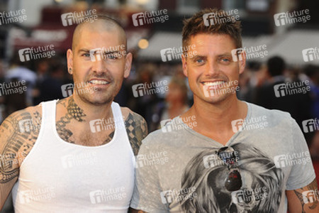 Shane Lynch, Keith Duffy (Boyzone)