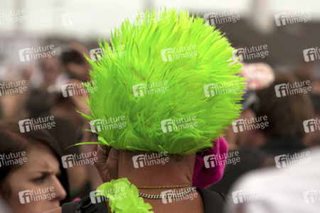 Fans auf der Loveparade 2010