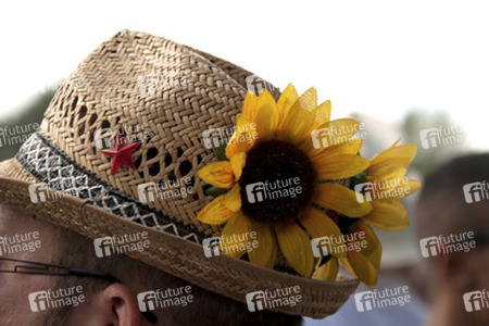 Fans auf der Loveparade 2010