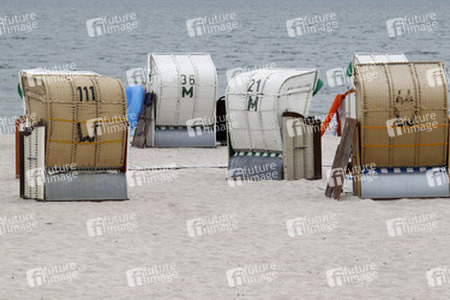 Strandkörbe