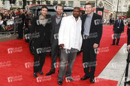 Sharlto Copley, Bradley Cooper, Quinton Jackson, Liam Neeson