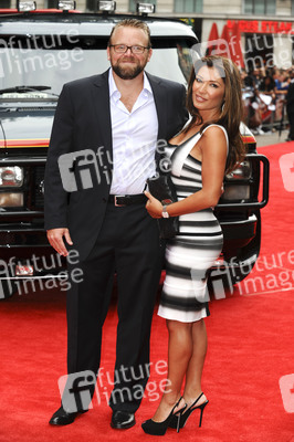 Joe Carnahan mit Partner