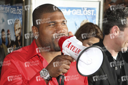 Quinton 'Rampage' Jackson