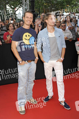 Pete Dwojak, Raul Richter