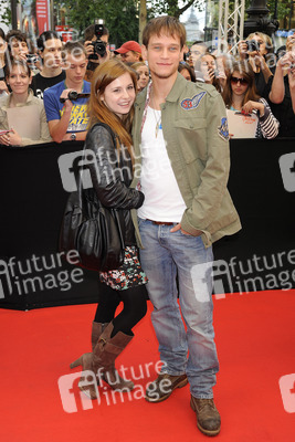 Josefine Preuß, Vinzenz Kiefer