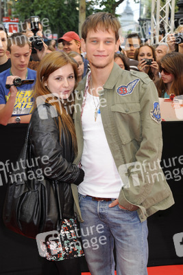 Josefine Preuß, Vinzenz Kiefer