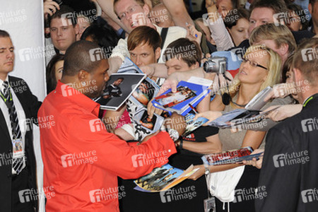 Quinton 'Rampage' Jackson