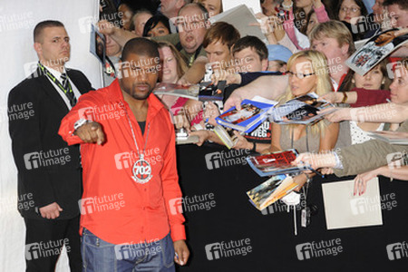 Quinton 'Rampage' Jackson