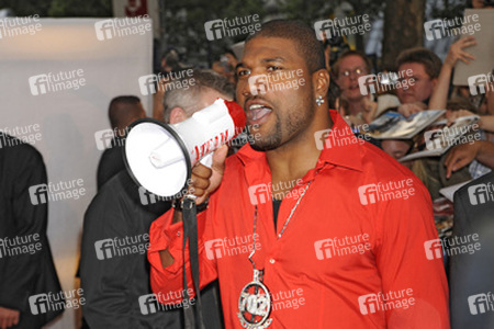 Quinton 'Rampage' Jackson
