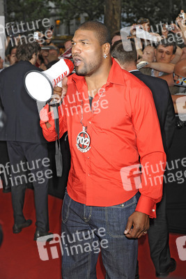 Quinton 'Rampage' Jackson