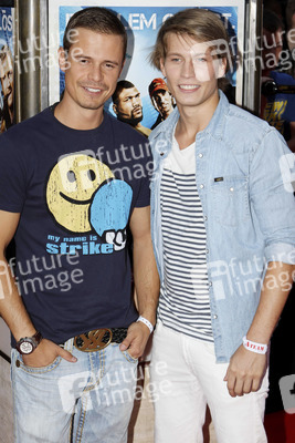 Pete Dwojak, Raul Richter