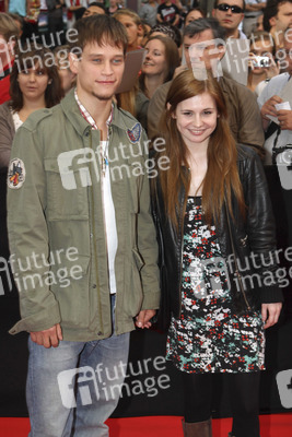 Vinzenz Kiefer, Josephine Preuß