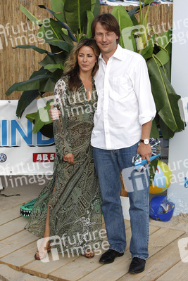 Bettina Cramer mit Ehemann Michael Cramer