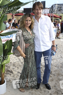 Bettina Cramer mit Partner