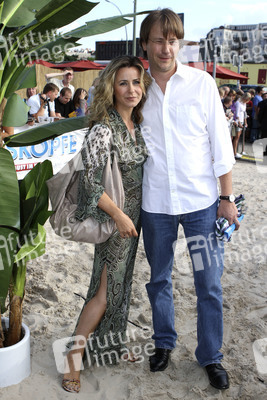 Bettina Cramer mit Partner