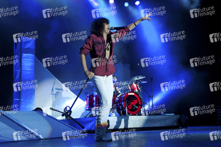 Kelly Hansen, Jason Sutter (Foreigner)