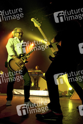 Mick Jones, Michael Bluestein, Jeff Pilson (Foreigner)