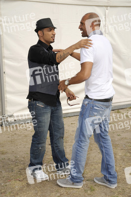 Mehrzad Marashi, Detlef Soost